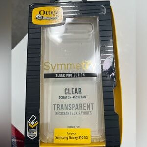 OtterBox Symmetry Series Clear Phone Case
